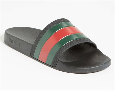 gucci slide sandals fake